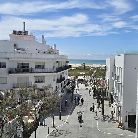 Apartamento Junto Al Mar En Conil Conil De La Frontera Ngoại thất bức ảnh