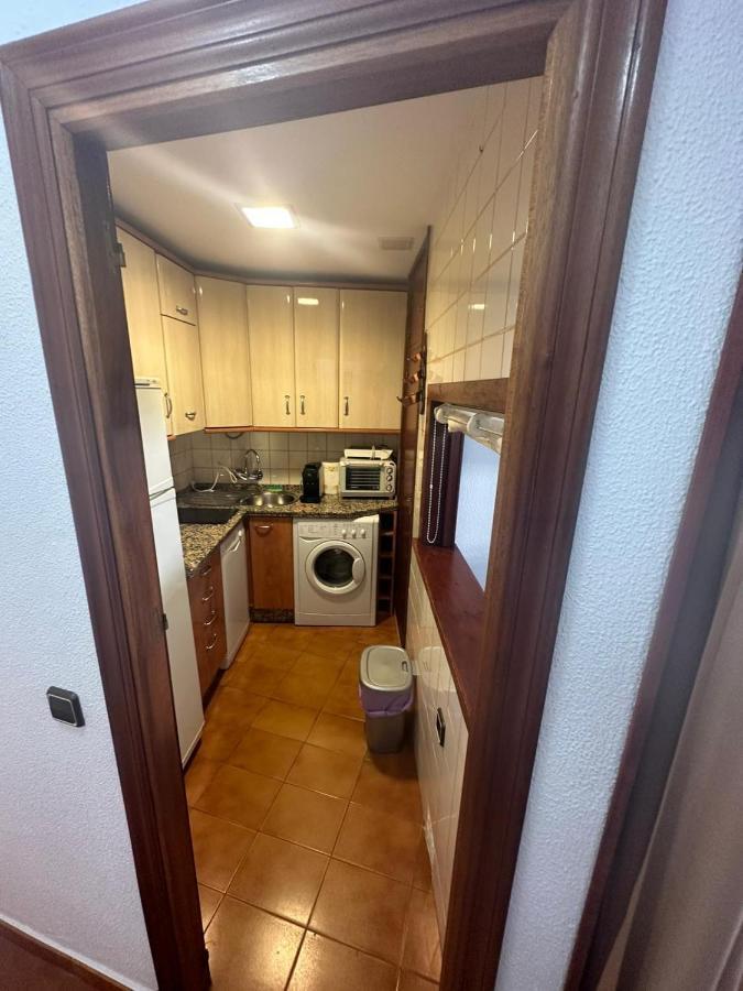 Apartamento Junto Al Mar En Conil Conil De La Frontera Ngoại thất bức ảnh
