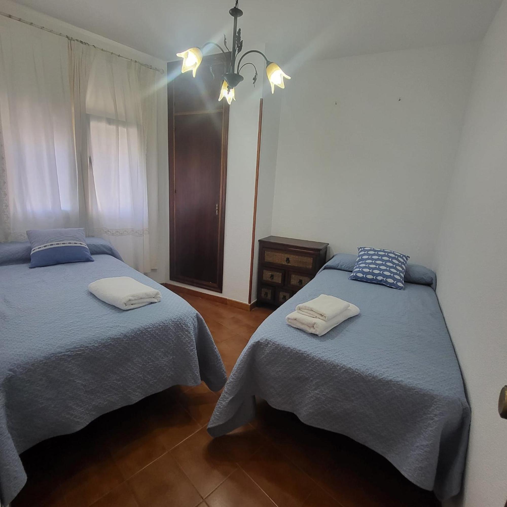 Apartamento Junto Al Mar En Conil Conil De La Frontera Ngoại thất bức ảnh