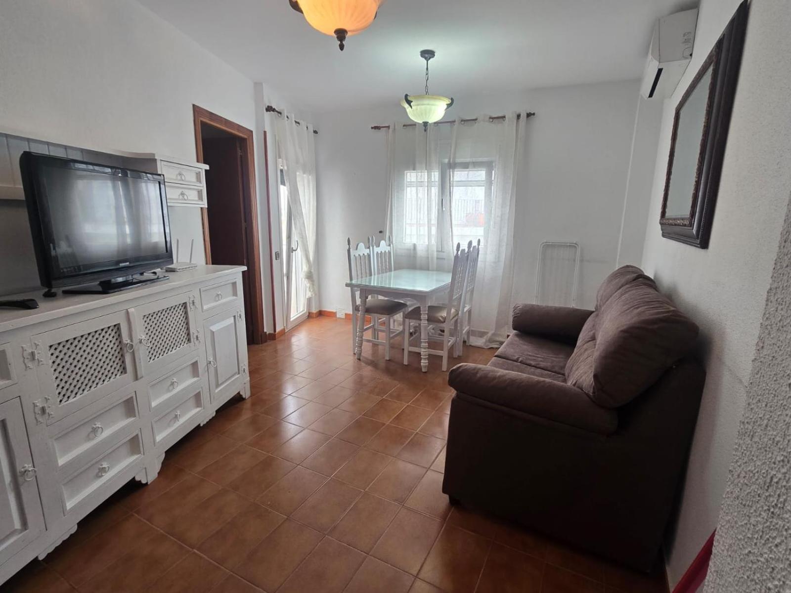 Apartamento Junto Al Mar En Conil Conil De La Frontera Ngoại thất bức ảnh