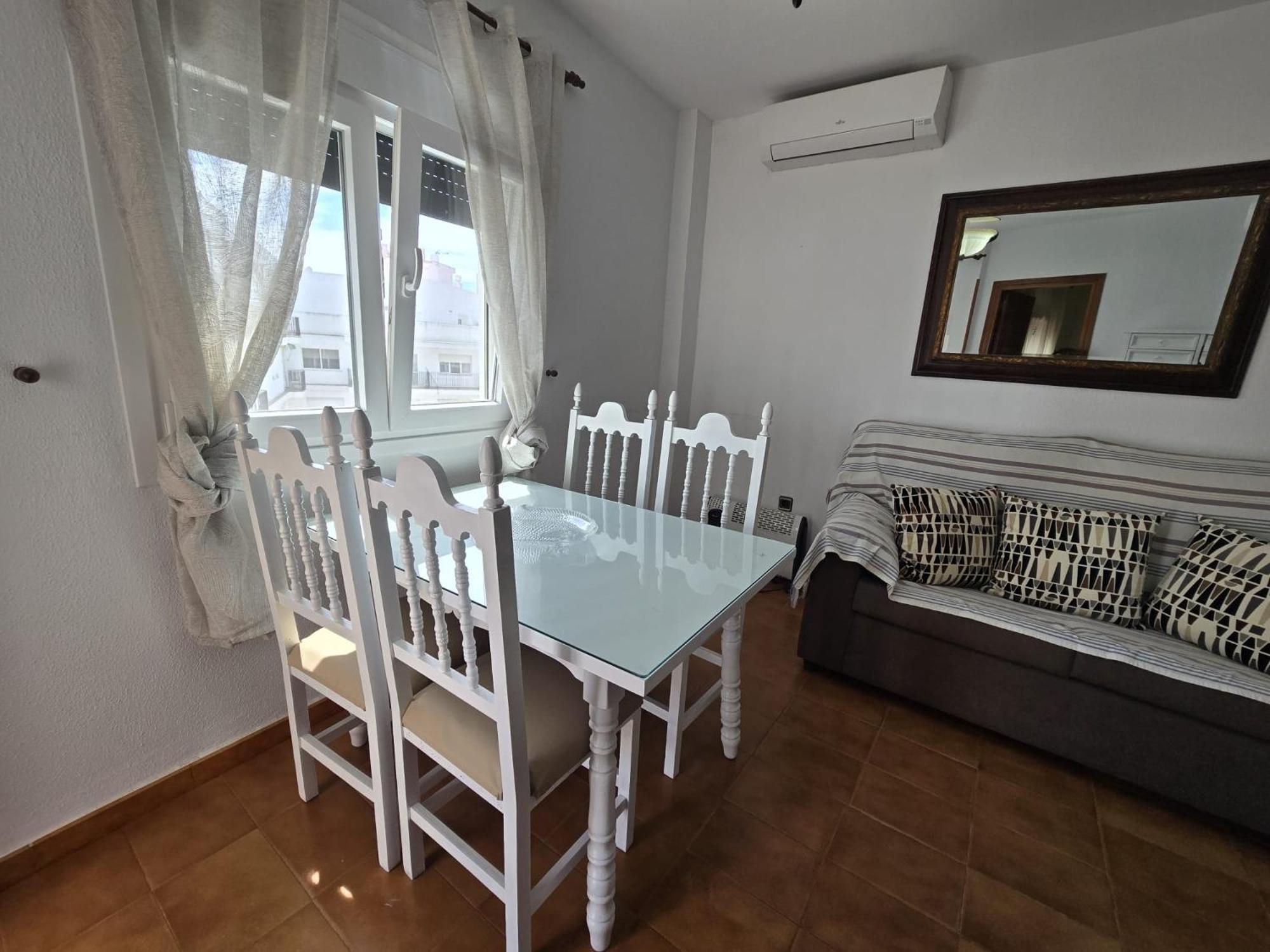 Apartamento Junto Al Mar En Conil Conil De La Frontera Ngoại thất bức ảnh