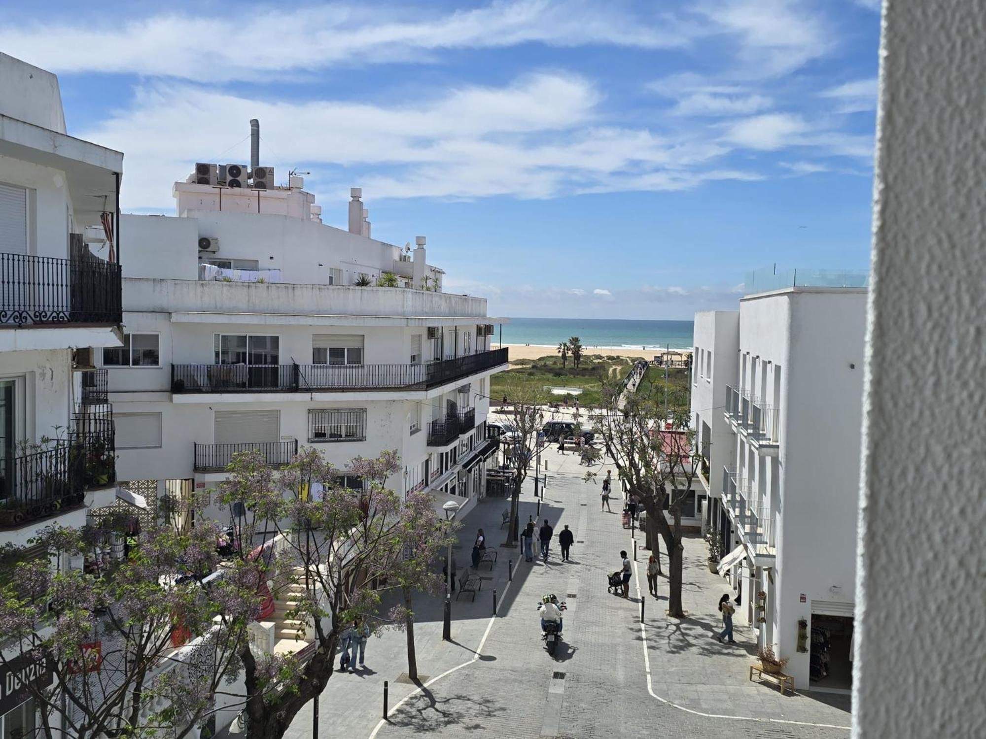 Apartamento Junto Al Mar En Conil Conil De La Frontera Ngoại thất bức ảnh